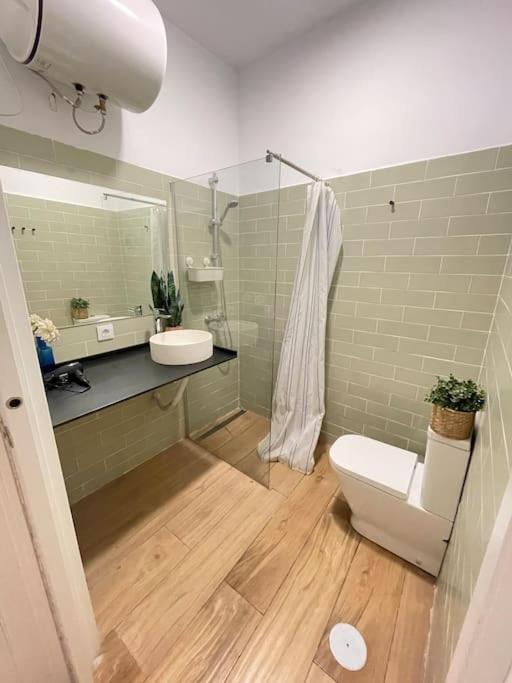 Apartmán Wakaflats 2, Centro Madrid, Chueca, Sb Exteriér fotografie